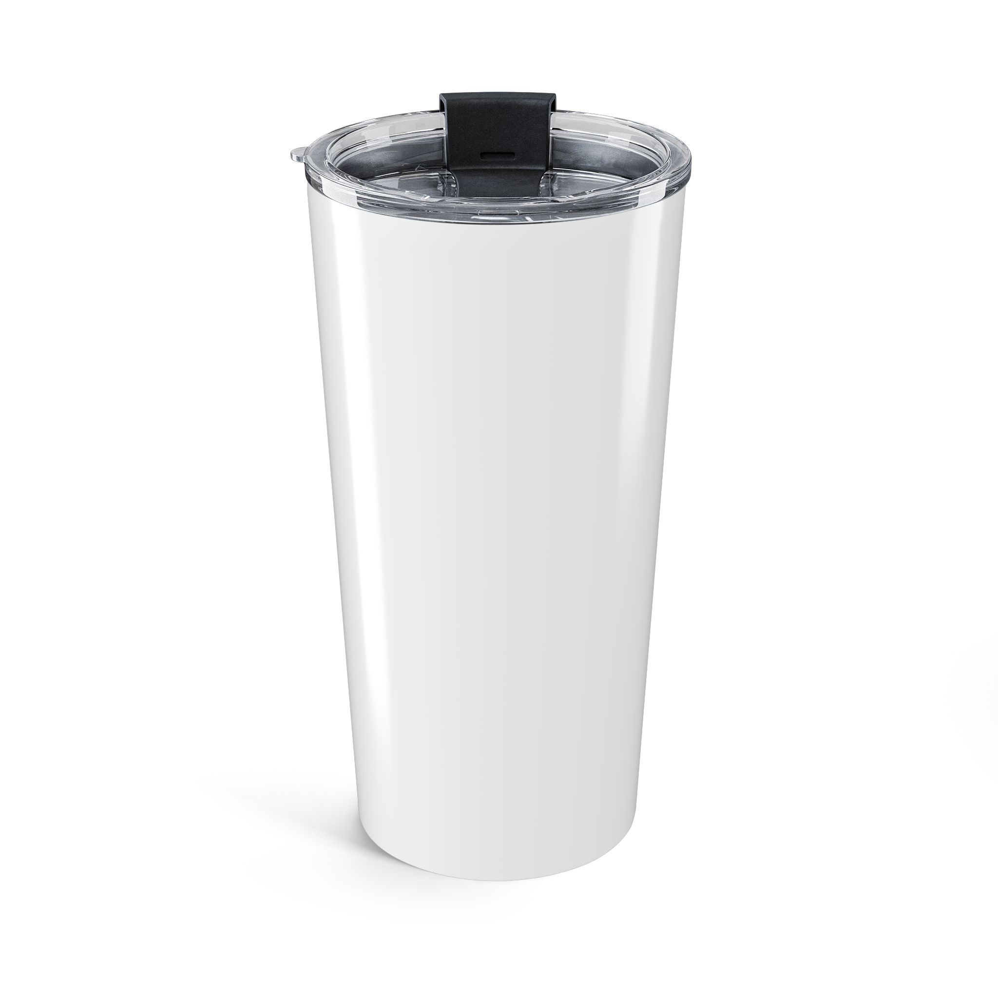 Get Out of Your Head tiger tumbler 20oz | Motivational script, rose tattoo design - Image 2