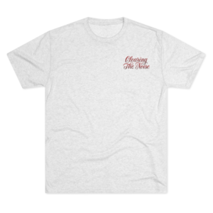 Unisex Tri-Blend Crew Tee