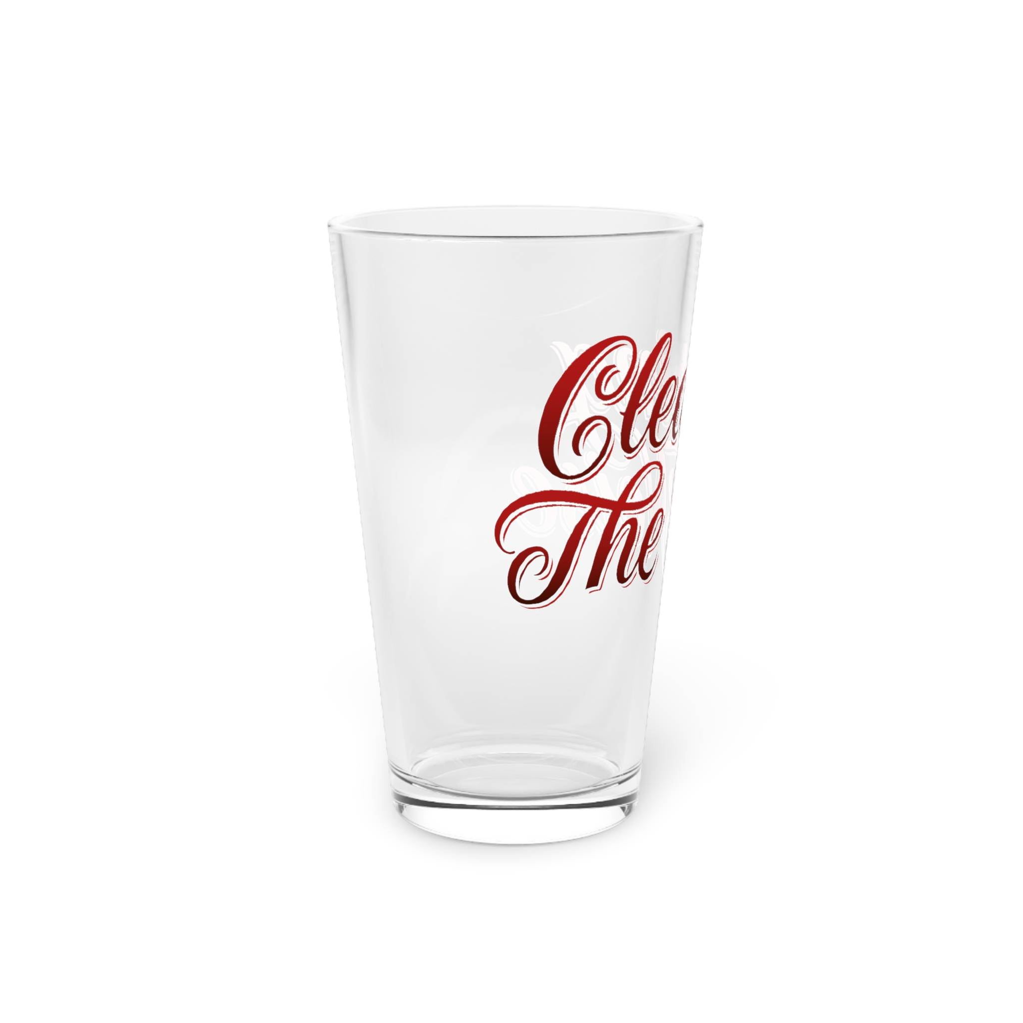 Pint Glass