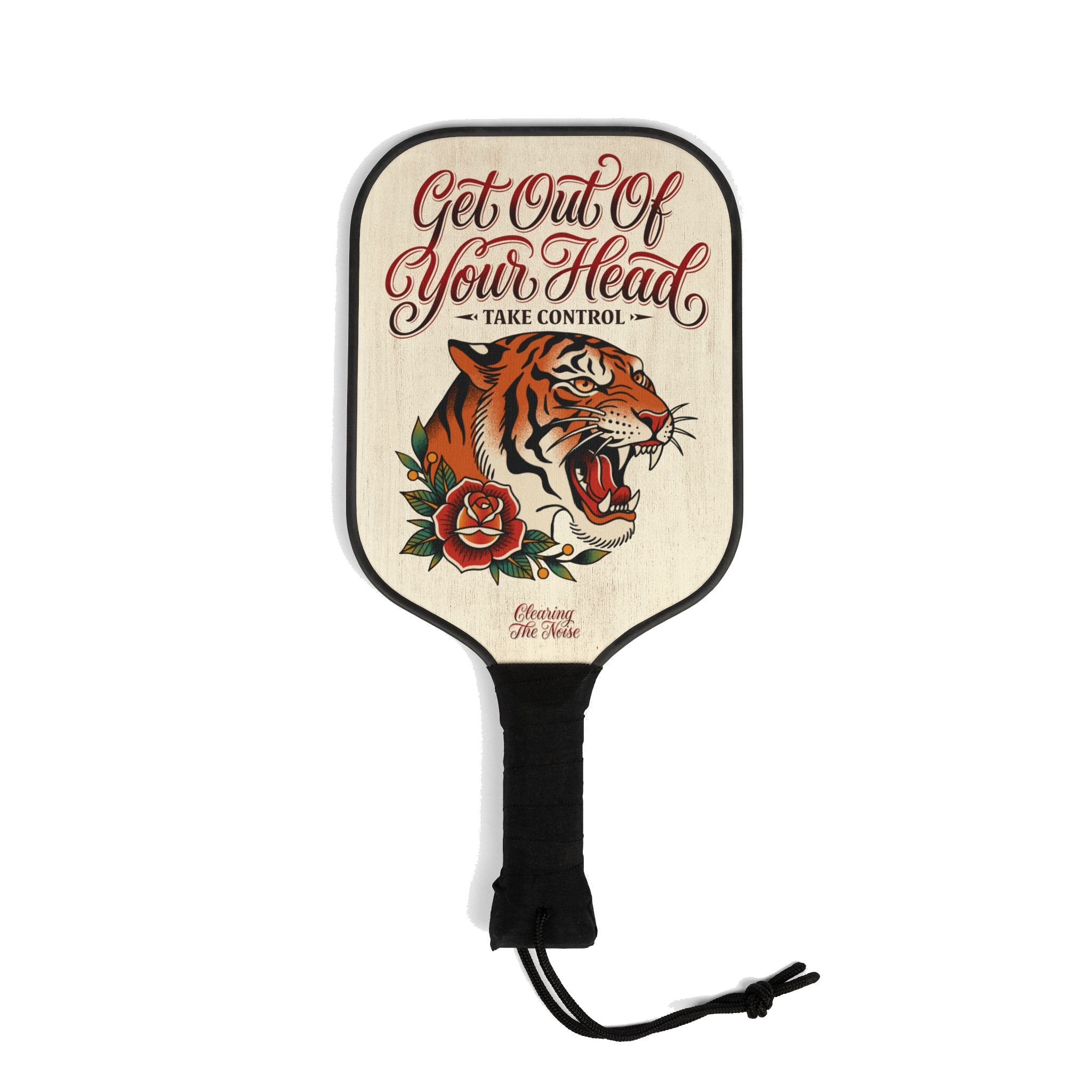 Roaring Tiger Pickleball Paddle