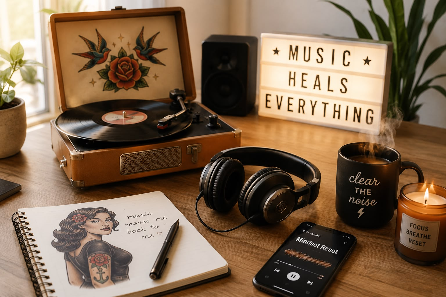 Music That Heals
