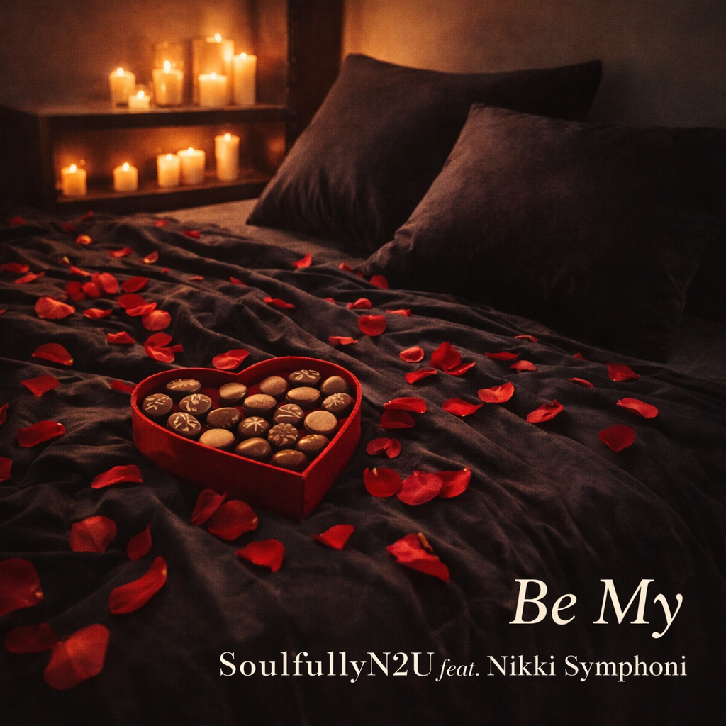 Be My - Nikki Symphoni