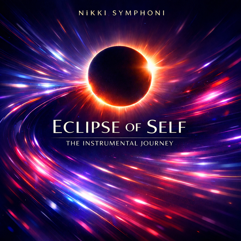 Eclipse of Self (The Instrumental Journey) Album Cover