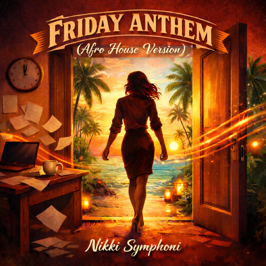 Friday Anthem Album Cover