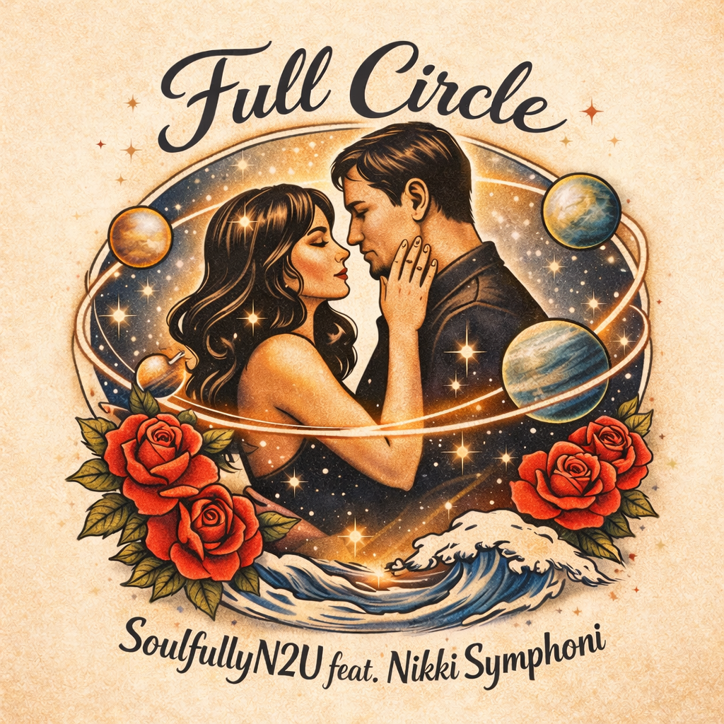 Full Circle - Nikki Symphoni