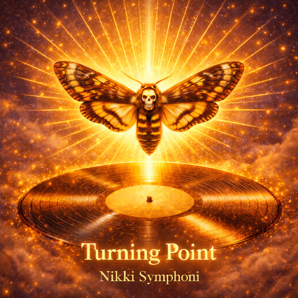 Turning Point - Nikki Symphoni