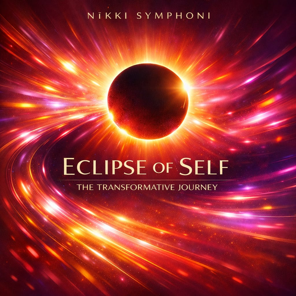 Eclipse of Self (The Transformative Journey) Album Cover